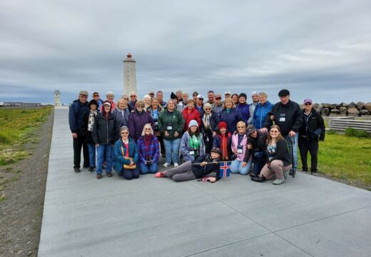 A United States Lighthouse Society visitará o Faro Vilán o 26 de setembro